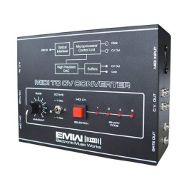 MIDI to C.V. Converter
