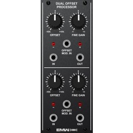 DUAL OFFSET PROCESSOR