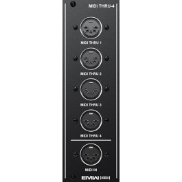 MIDI THRU-4