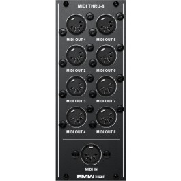 MIDI THRU-8