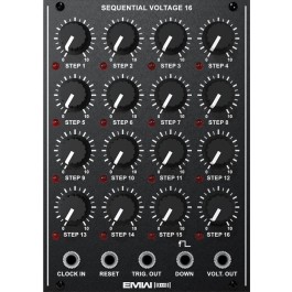 SEQUENTIAL VOLTAGE 16