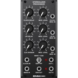 STEREOLIZER PROCESSOR